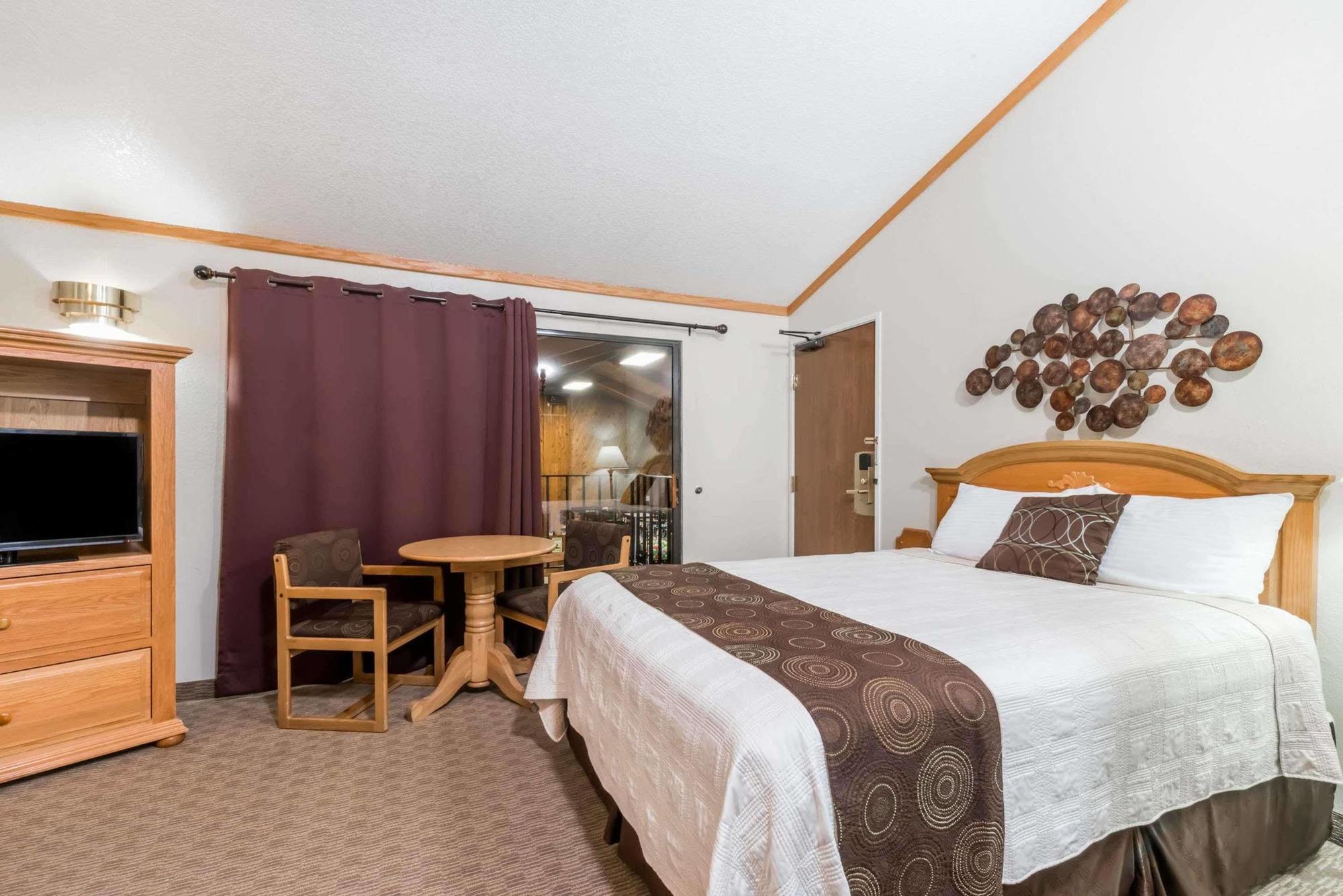 Super 8 By Wyndham Deadwood Black Hills Area Eksteriør billede